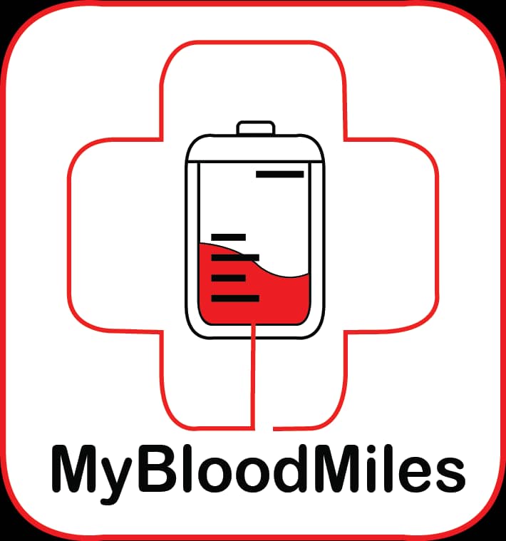 My Blood Miles